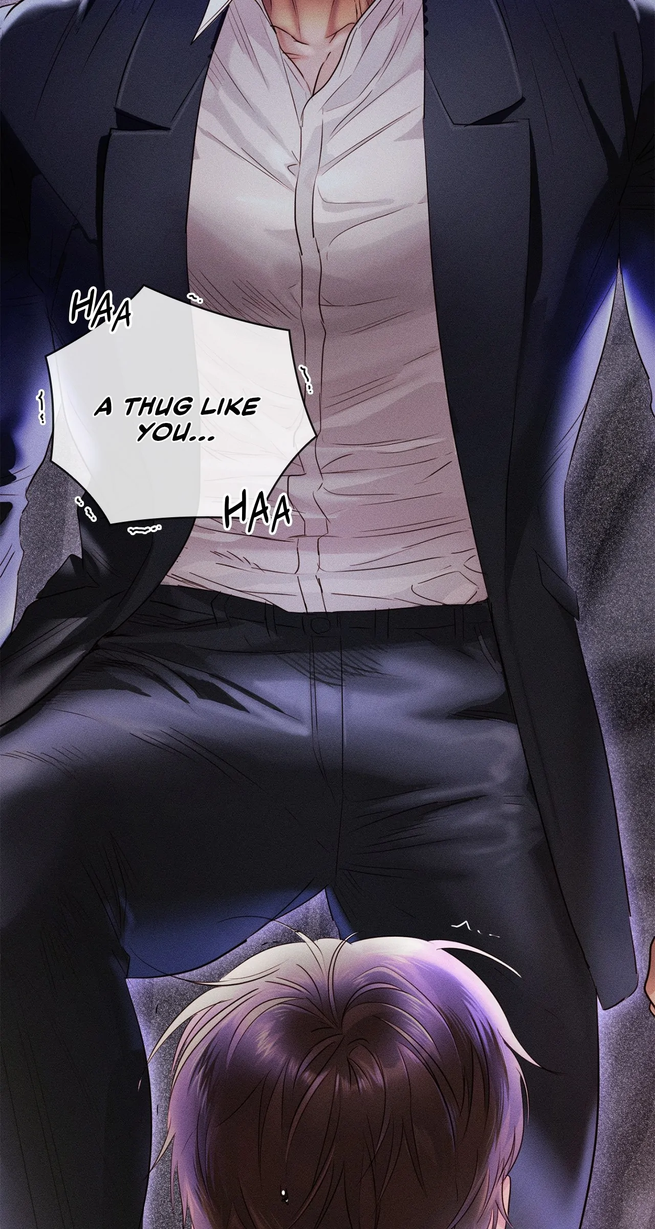 Quiet in the Office! Chapter 66 - Page 11