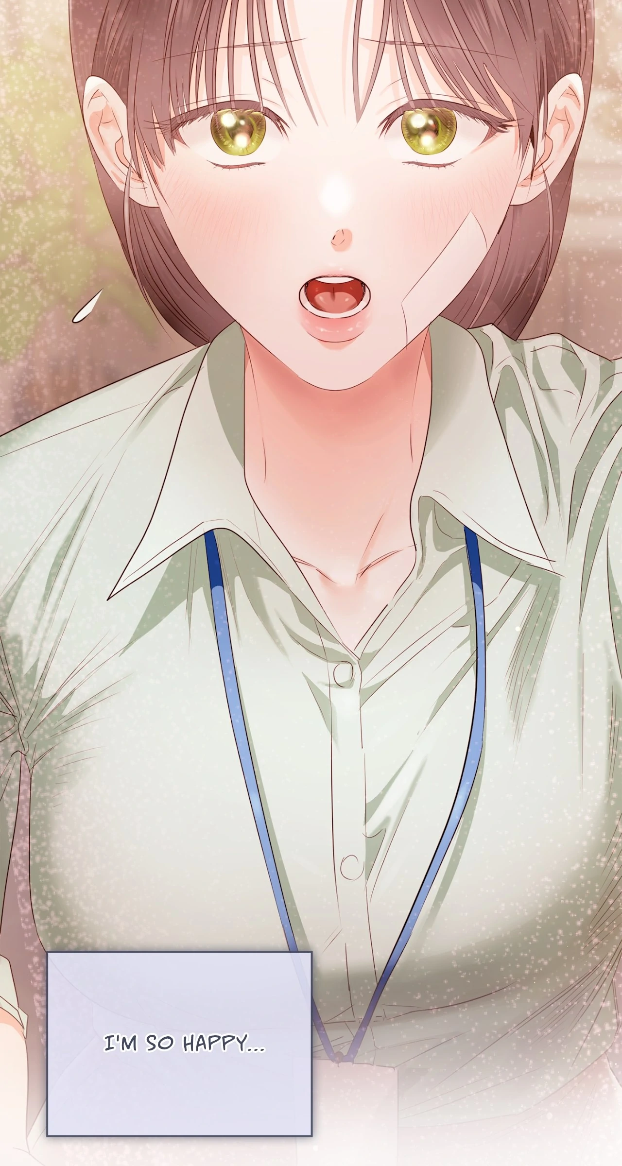 Quiet in the Office! Chapter 66 - Page 17