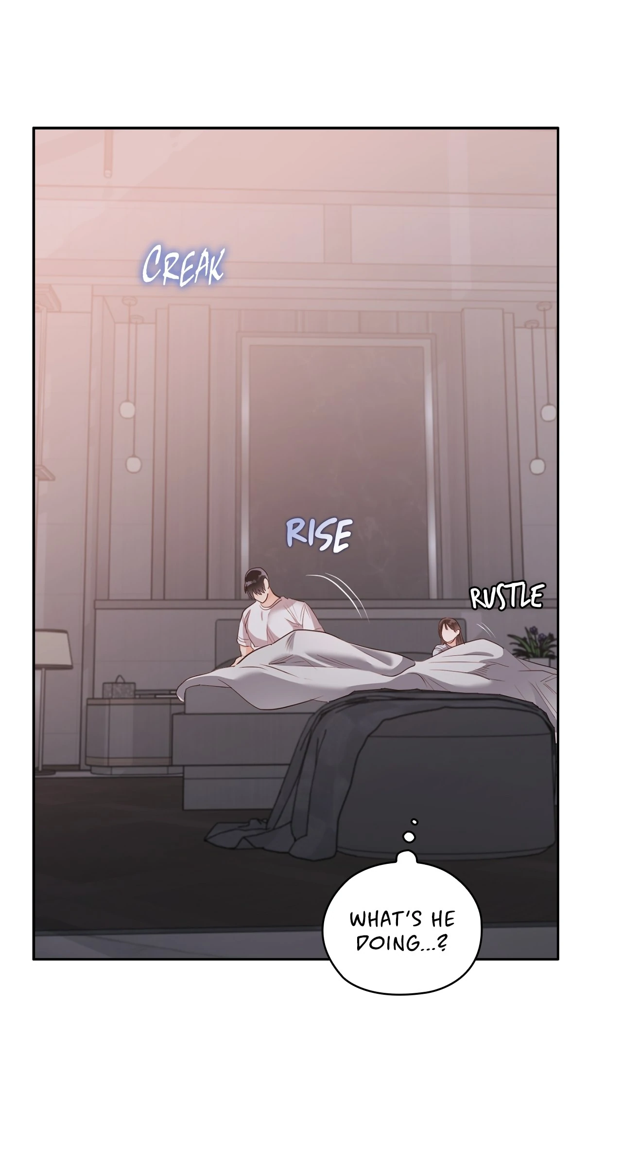 Quiet in the Office! Chapter 66 - Page 24