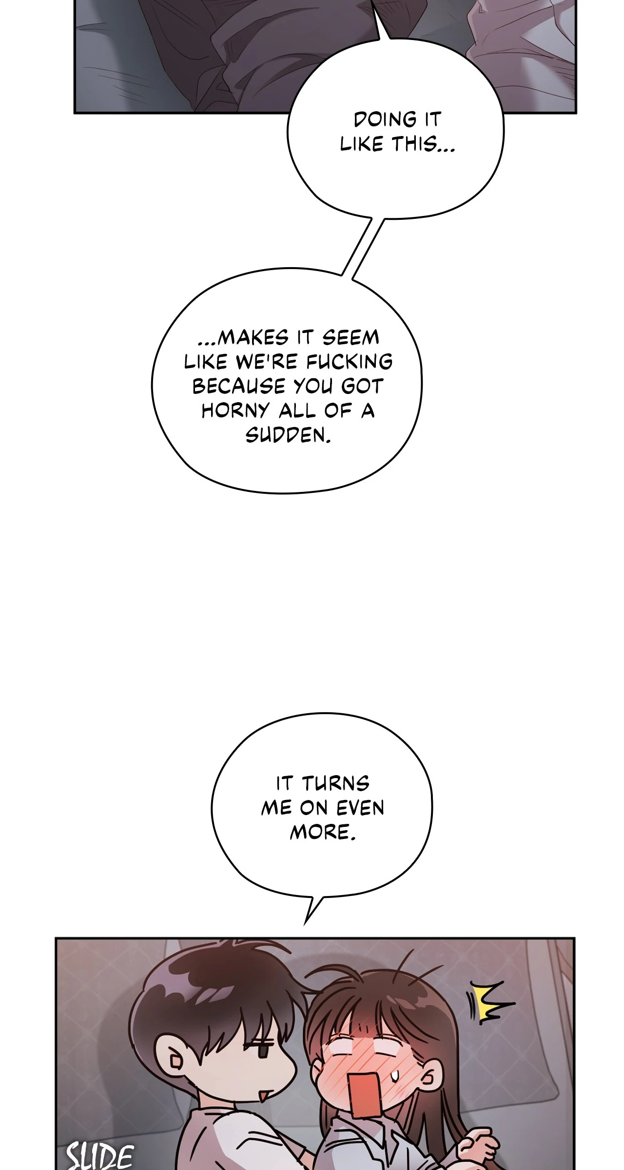 Quiet in the Office! Chapter 66 - Page 32