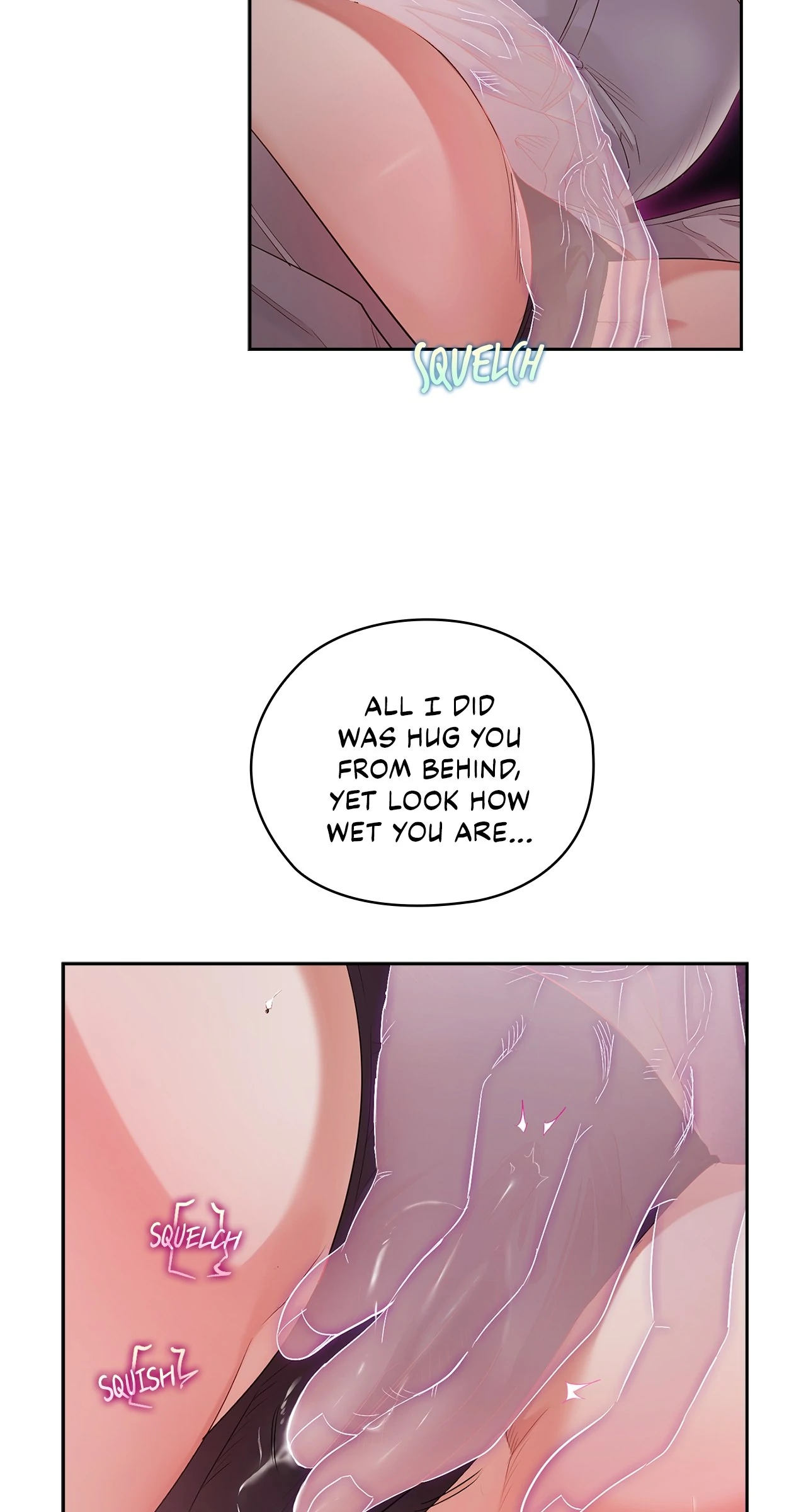 Quiet in the Office! Chapter 66 - Page 34