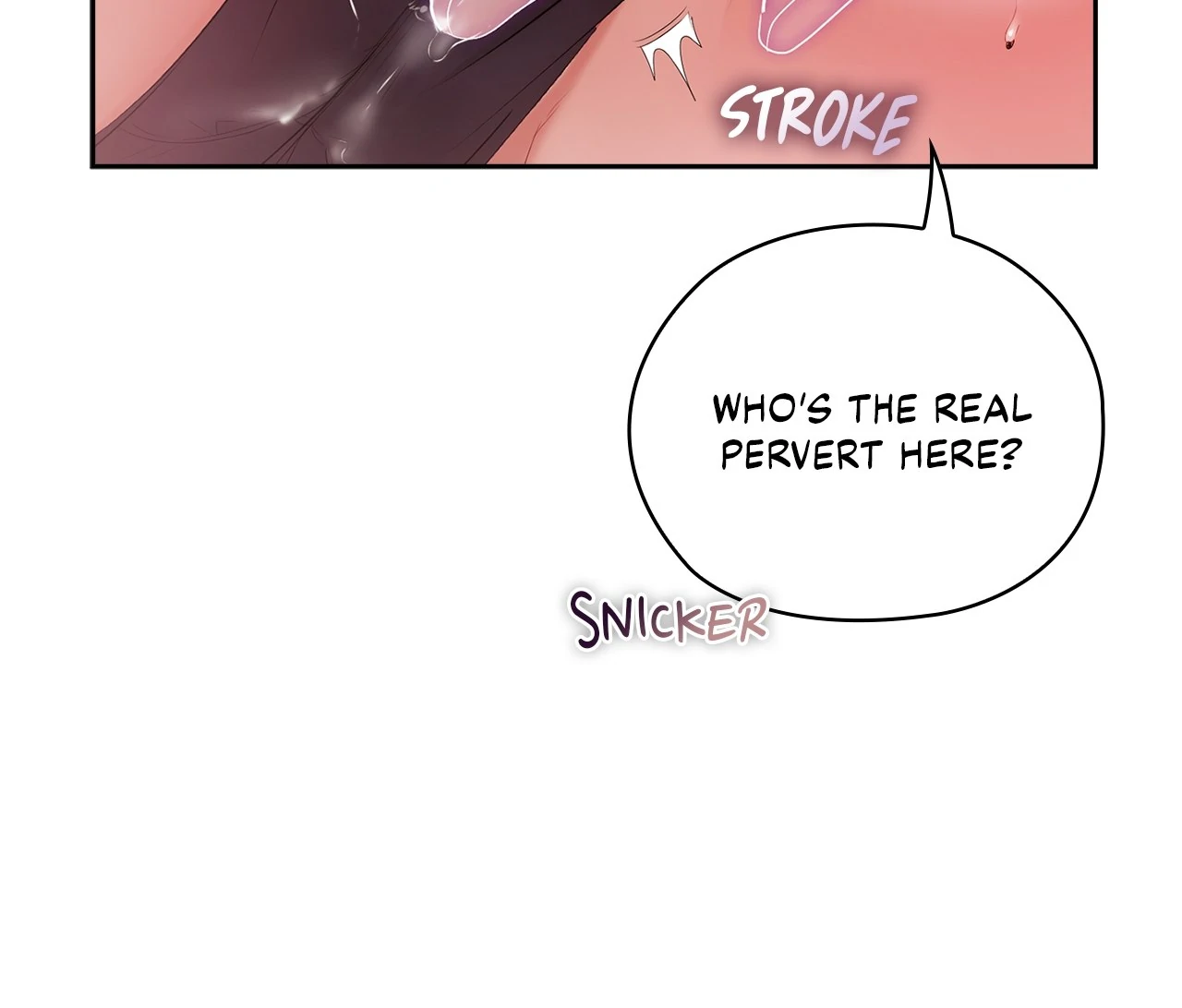 Quiet in the Office! Chapter 66 - Page 35