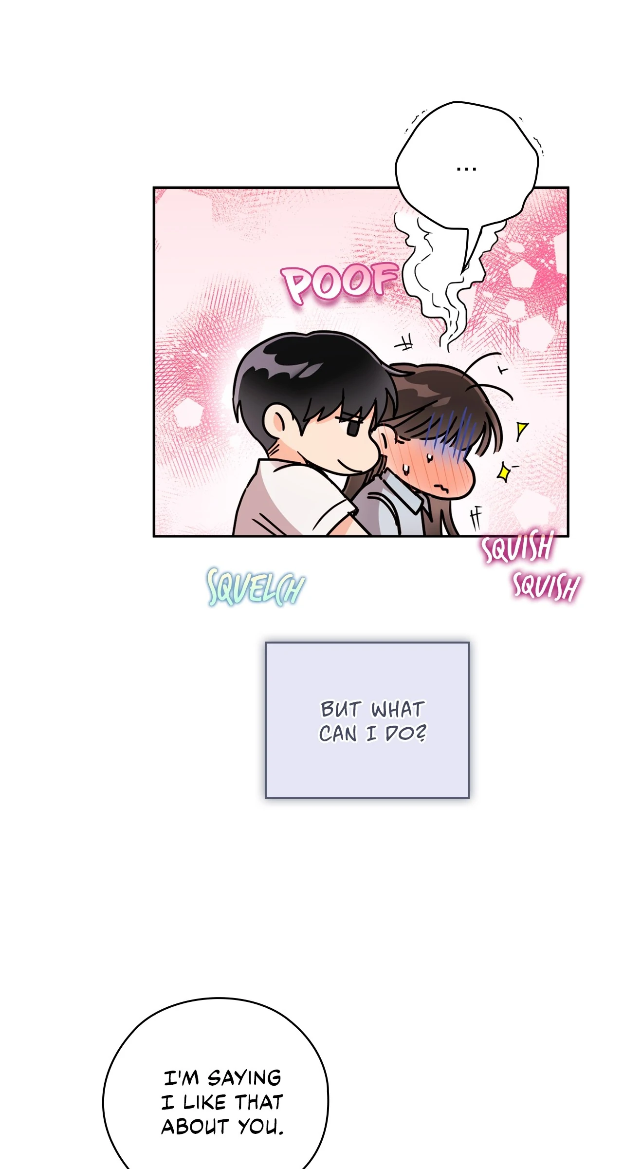 Quiet in the Office! Chapter 66 - Page 36