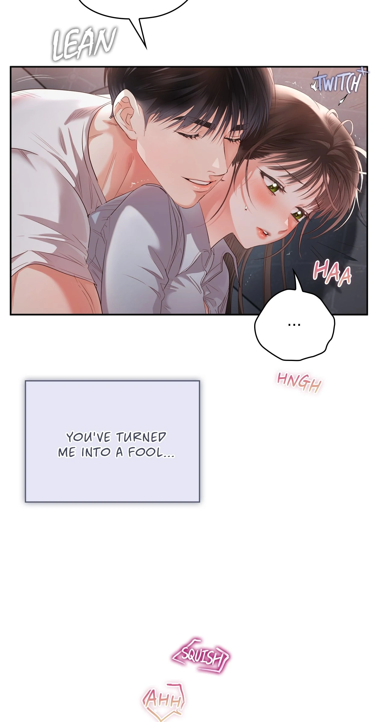 Quiet in the Office! Chapter 66 - Page 37