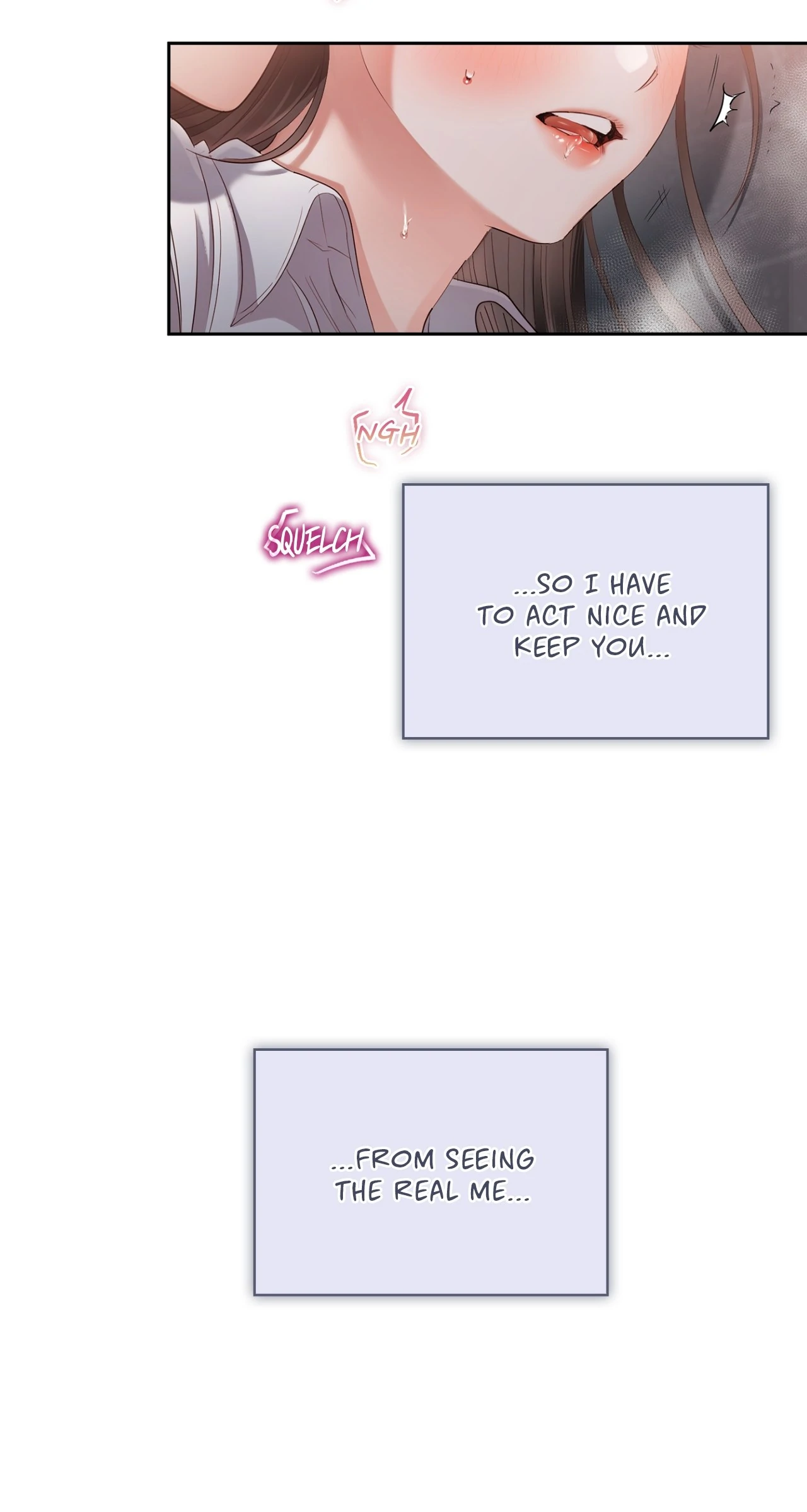 Quiet in the Office! Chapter 66 - Page 38