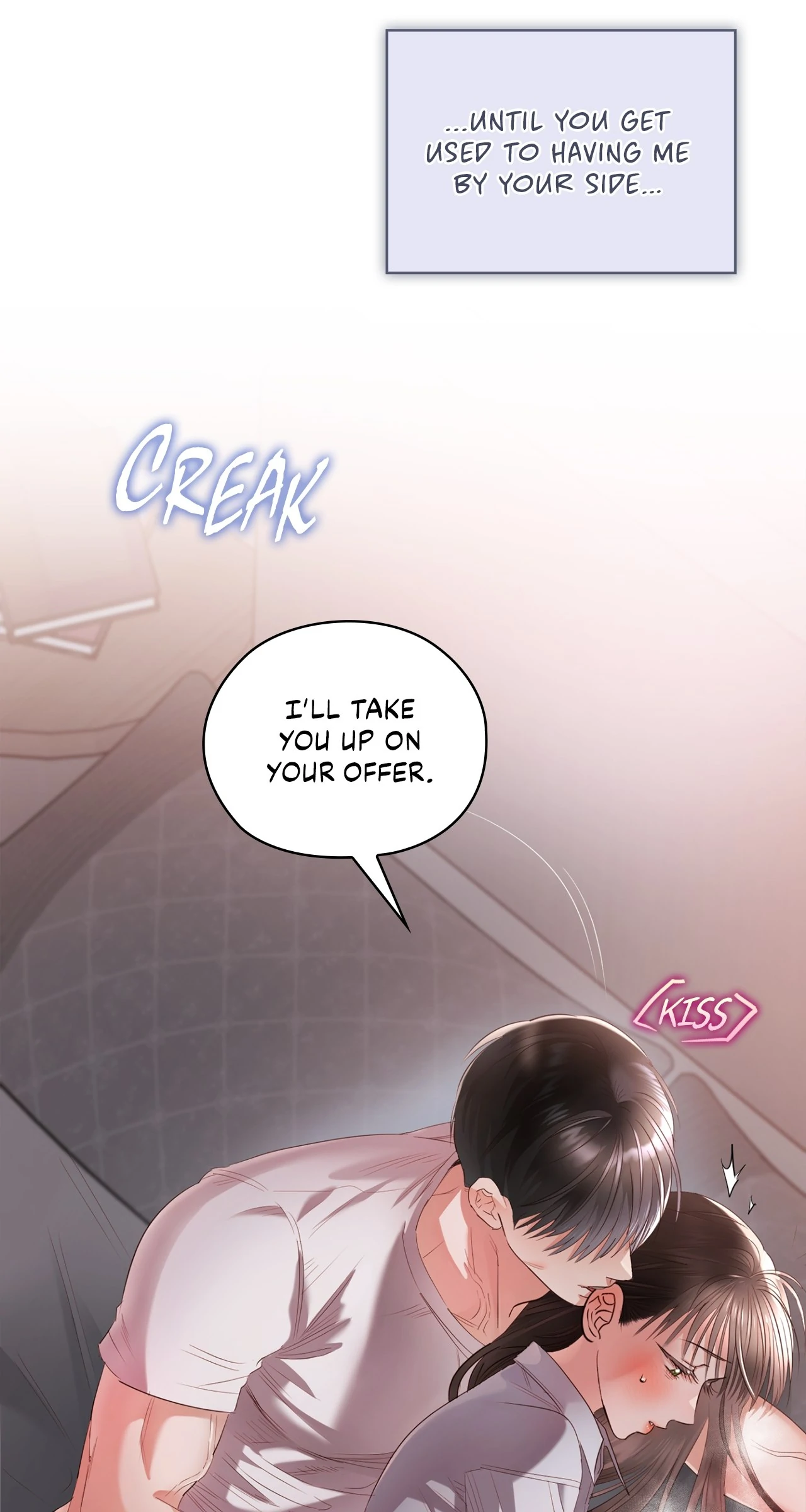 Quiet in the Office! Chapter 66 - Page 40