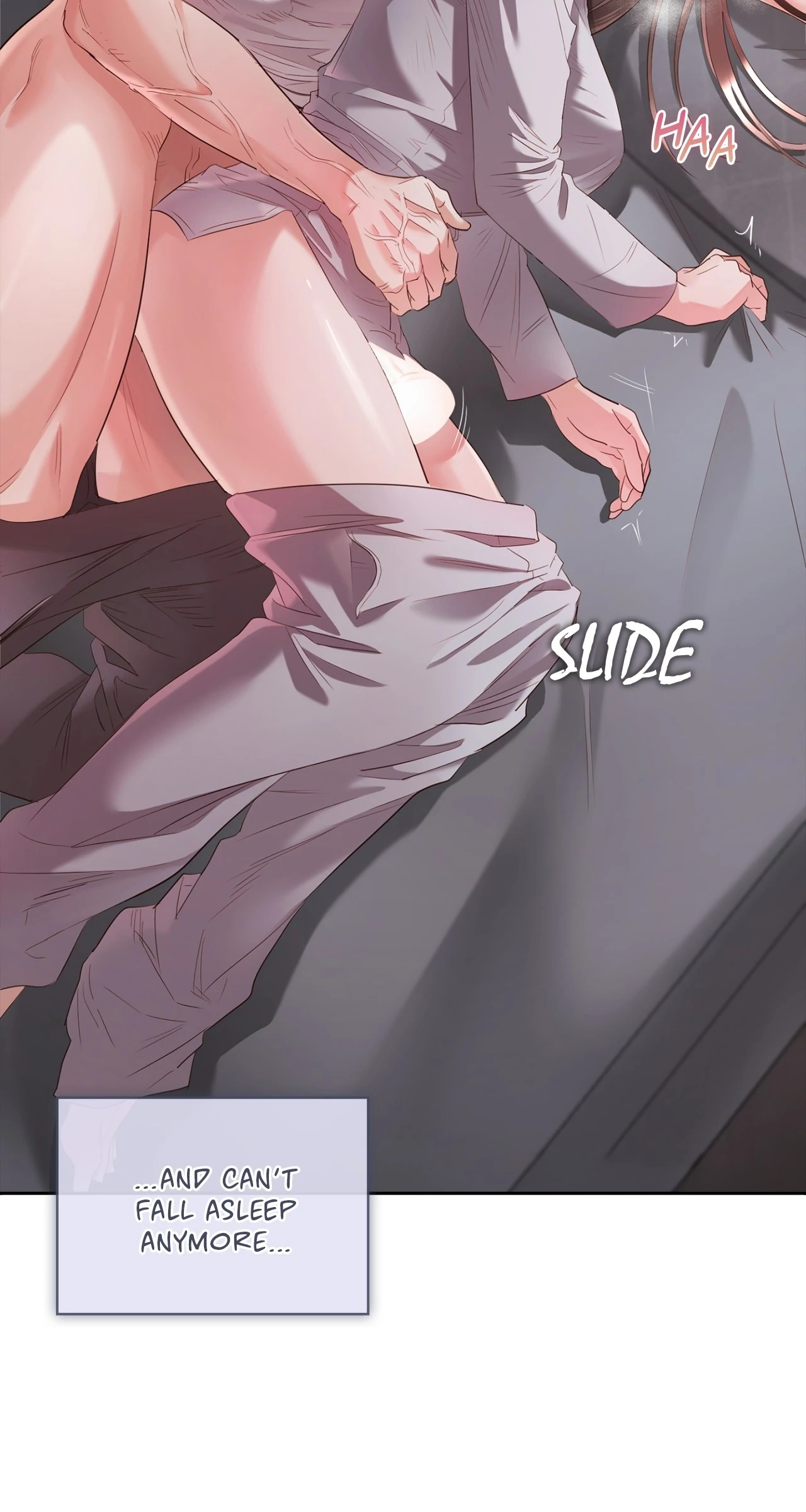 Quiet in the Office! Chapter 66 - Page 41