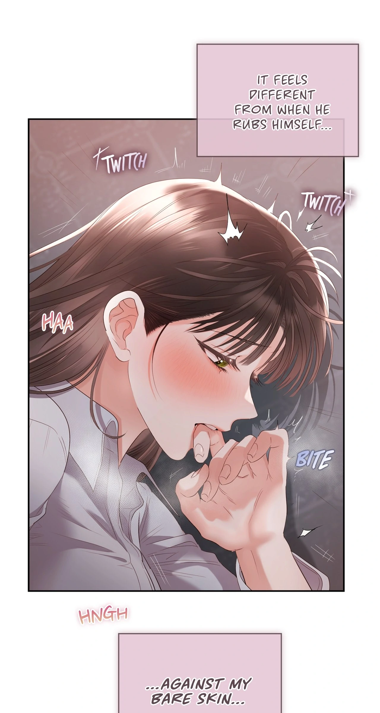 Quiet in the Office! Chapter 66 - Page 47