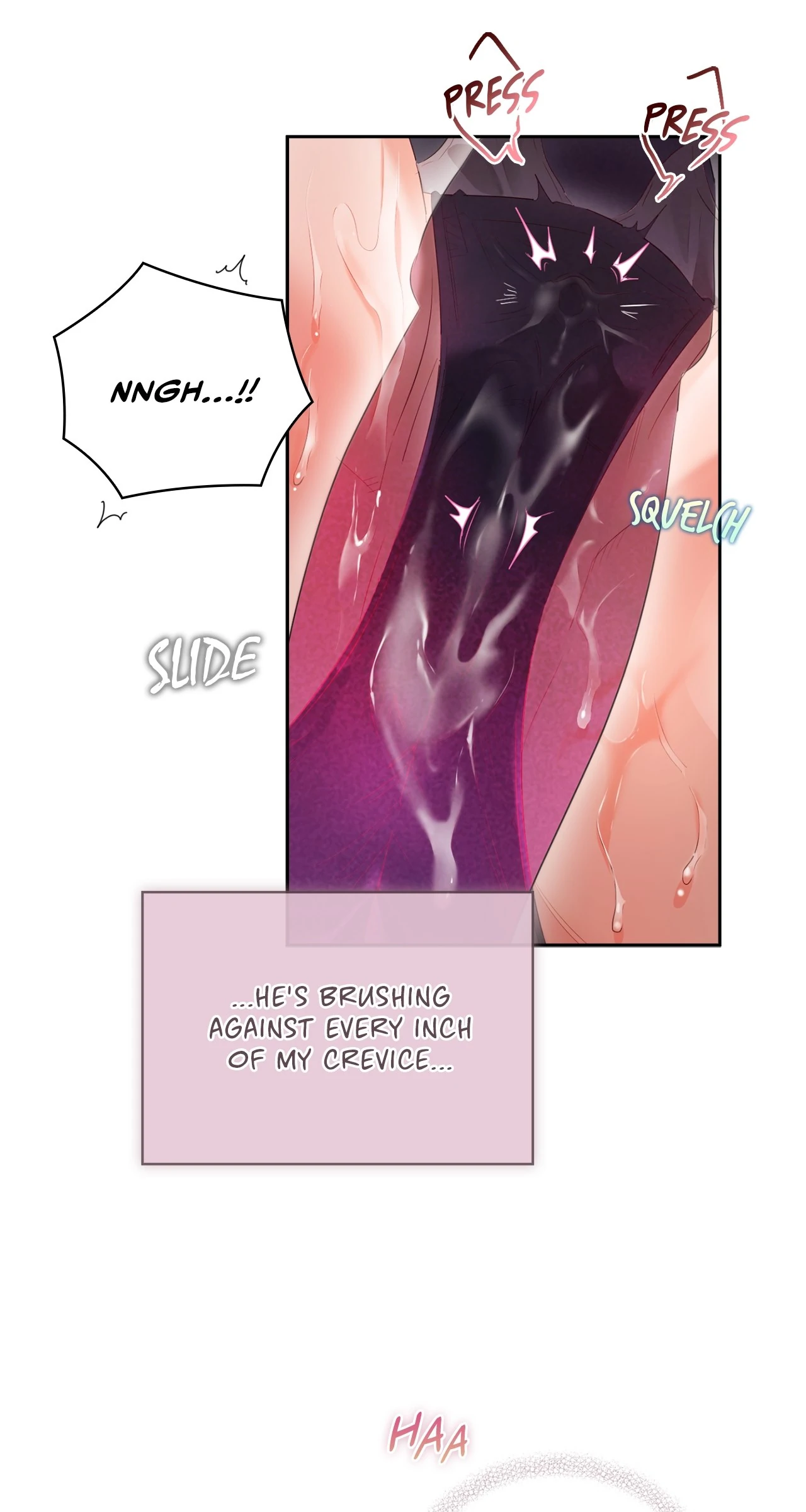 Quiet in the Office! Chapter 66 - Page 51