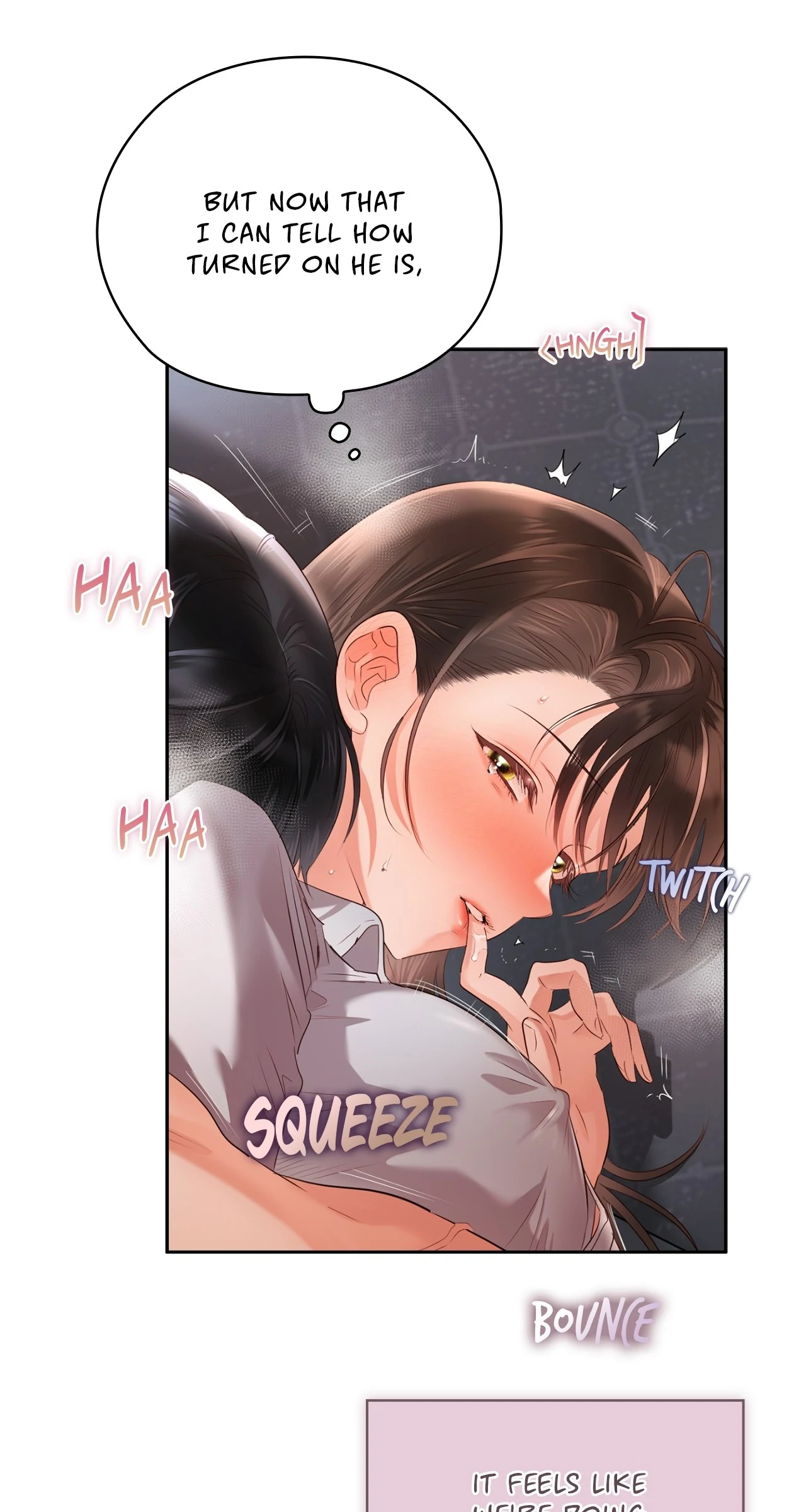 Quiet in the Office! Chapter 66 - Page 58