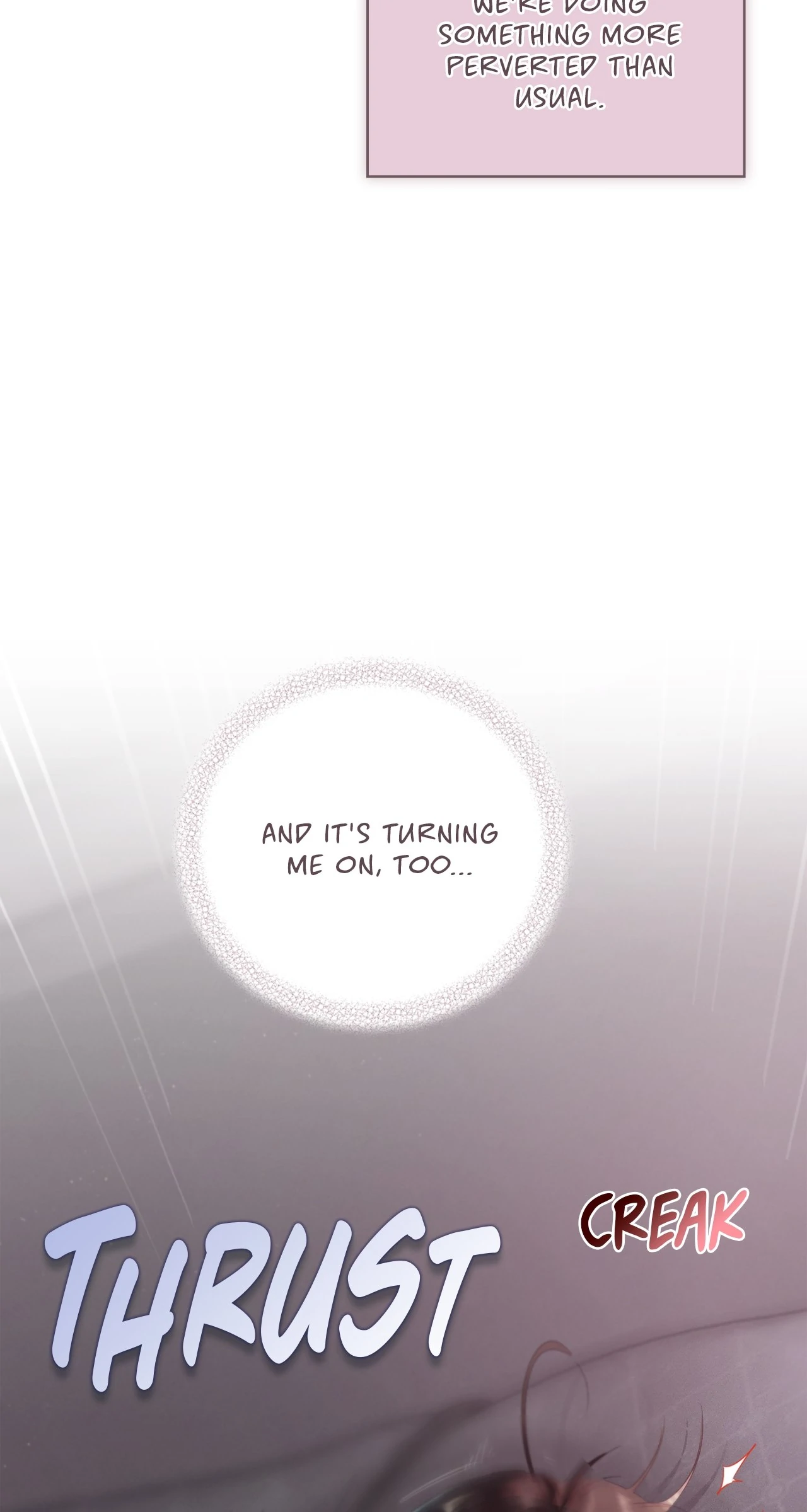 Quiet in the Office! Chapter 66 - Page 59