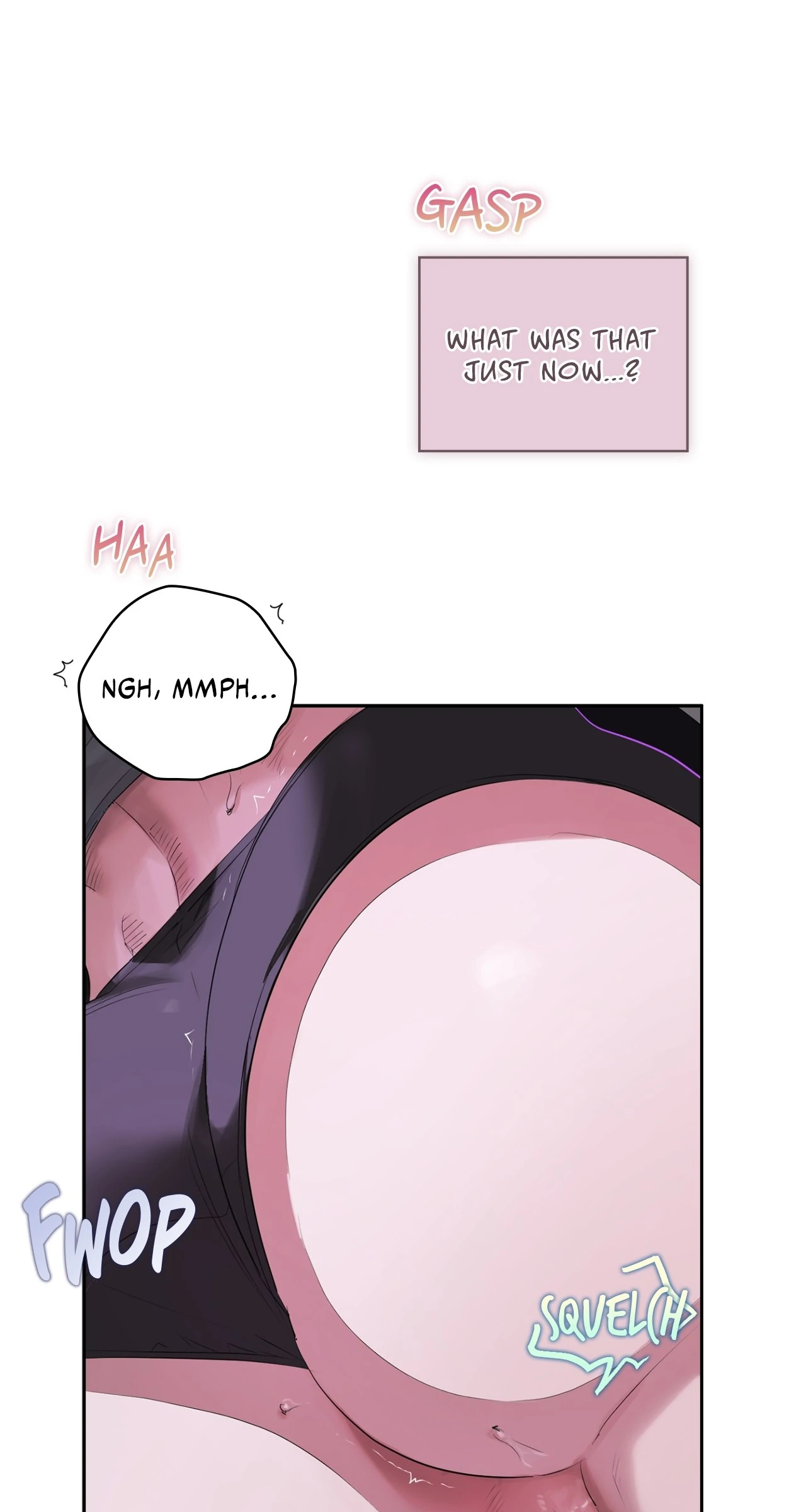 Quiet in the Office! Chapter 66 - Page 62