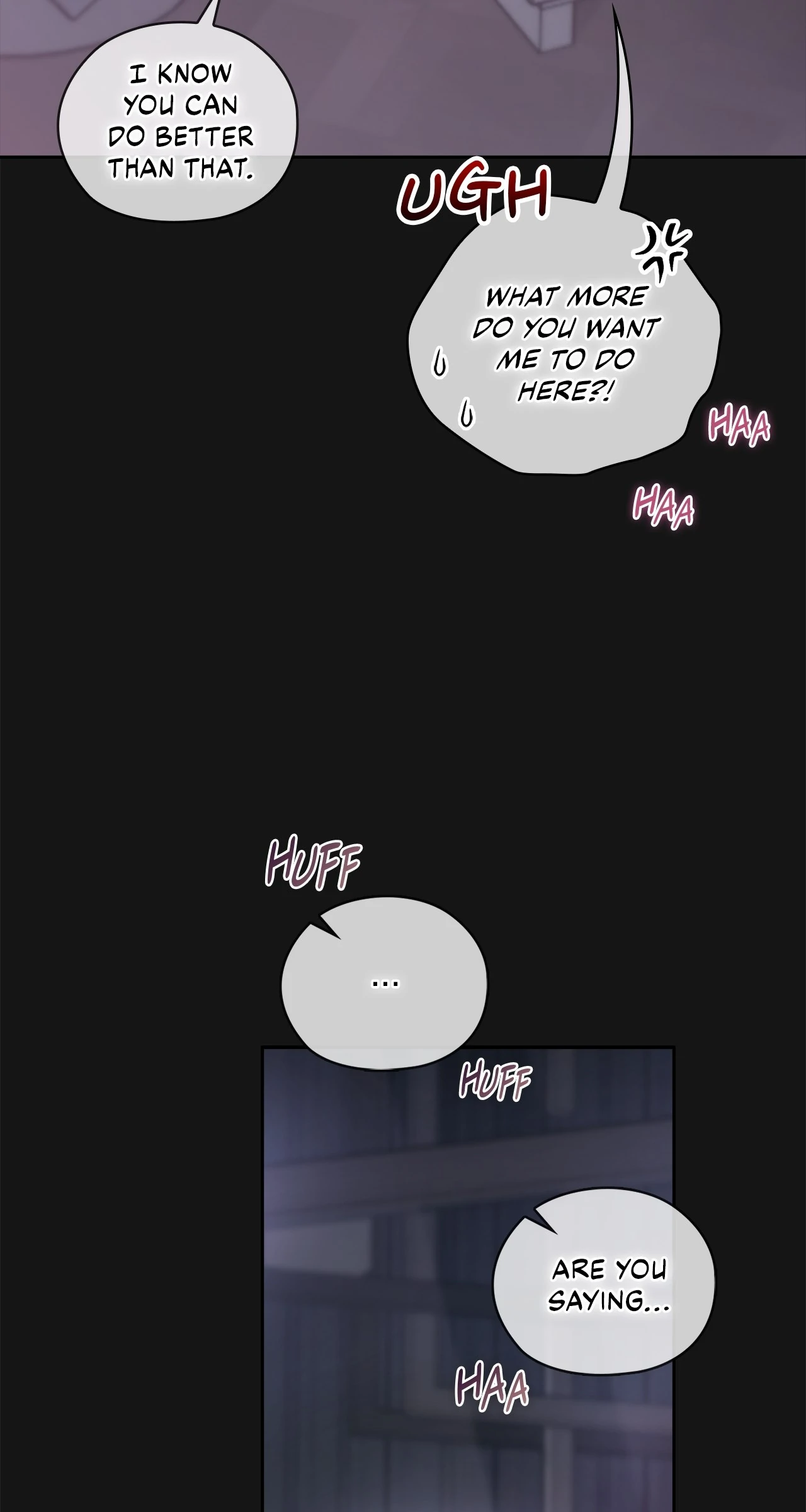 Quiet in the Office! Chapter 66 - Page 74