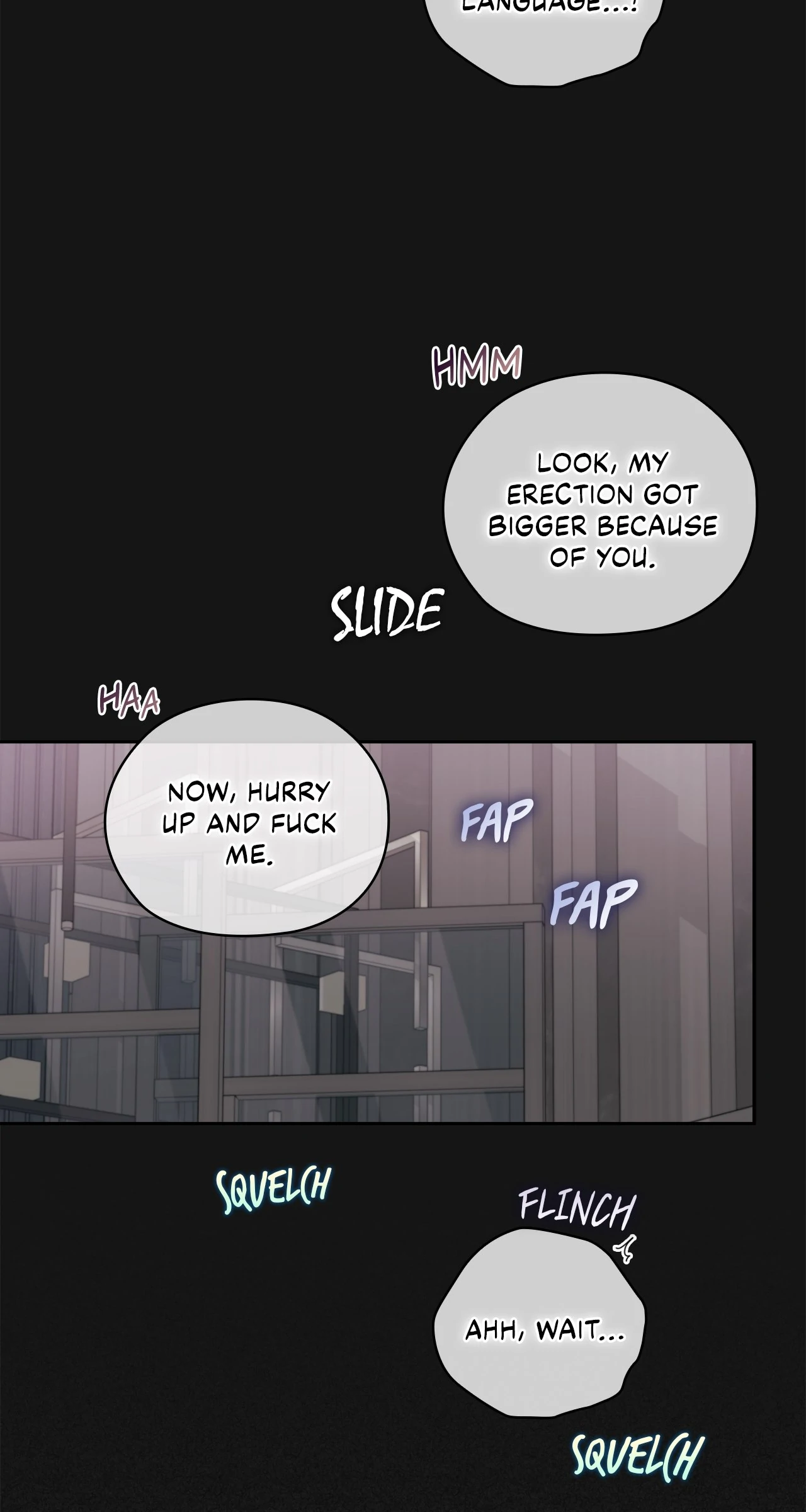 Quiet in the Office! Chapter 66 - Page 79