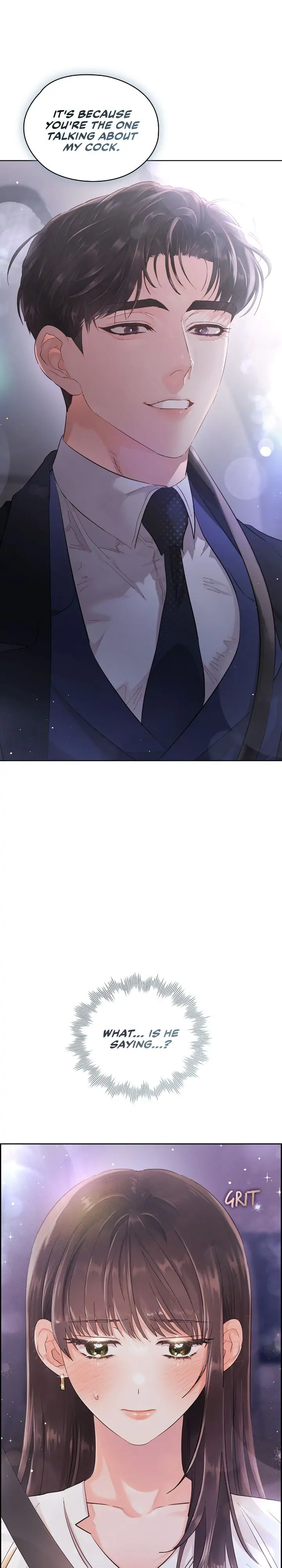 Quiet in the Office! Chapter 7 - Page 1