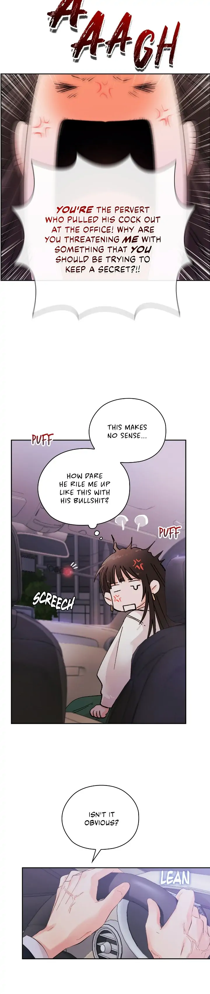 Quiet in the Office! Chapter 7 - Page 11