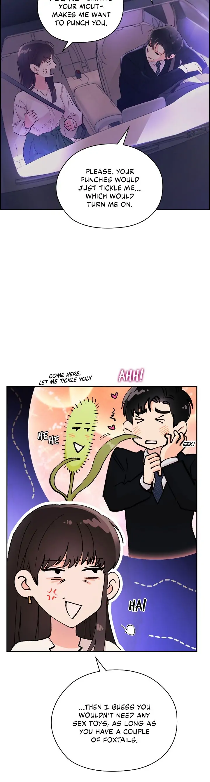 Quiet in the Office! Chapter 7 - Page 13