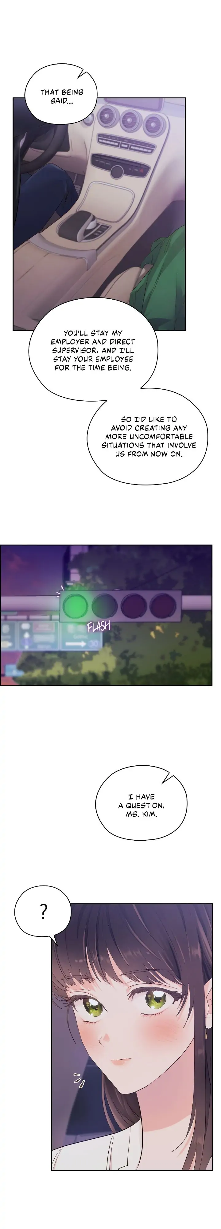 Quiet in the Office! Chapter 7 - Page 18