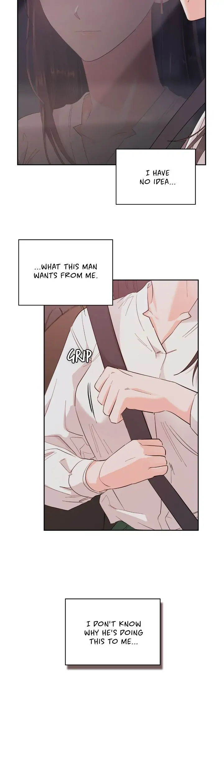 Quiet in the Office! Chapter 7 - Page 21