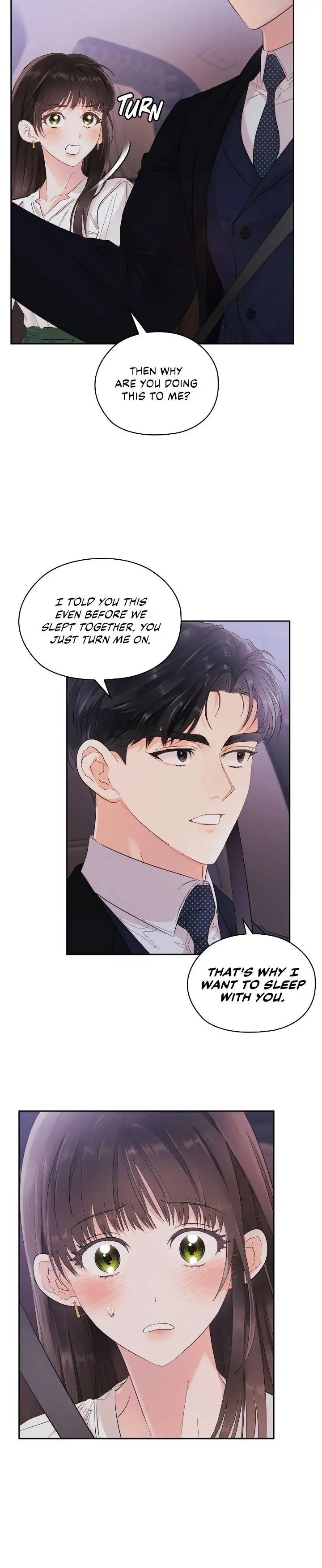 Quiet in the Office! Chapter 7 - Page 23