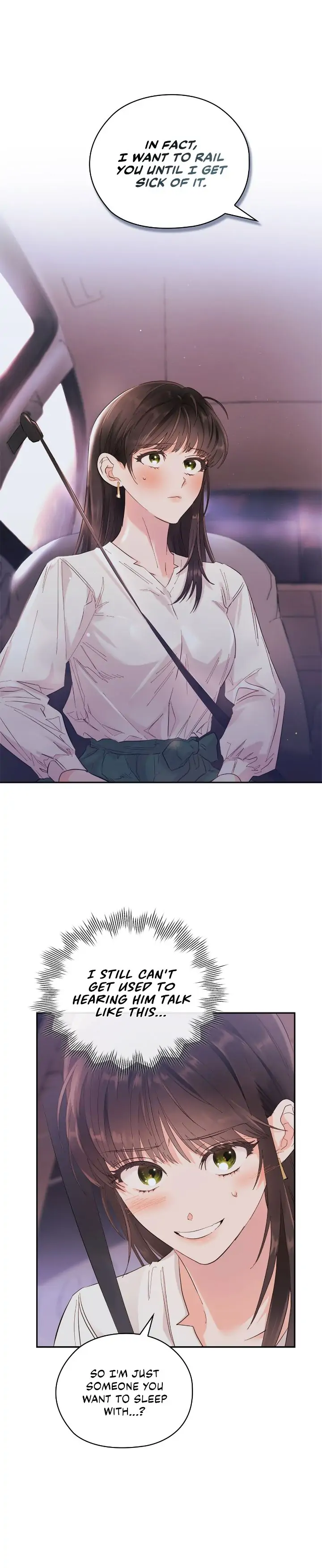 Quiet in the Office! Chapter 7 - Page 25