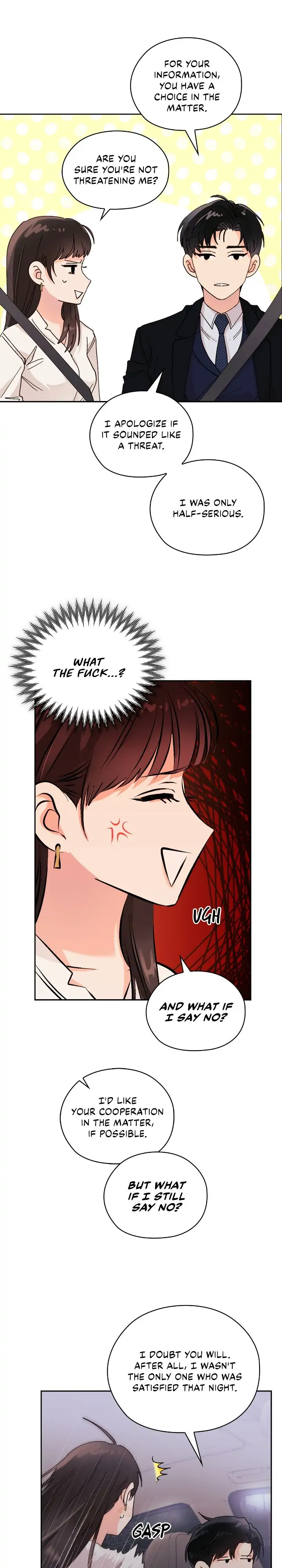 Quiet in the Office! Chapter 7 - Page 26