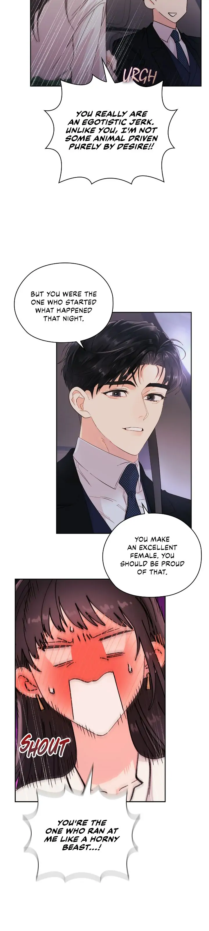 Quiet in the Office! Chapter 7 - Page 27