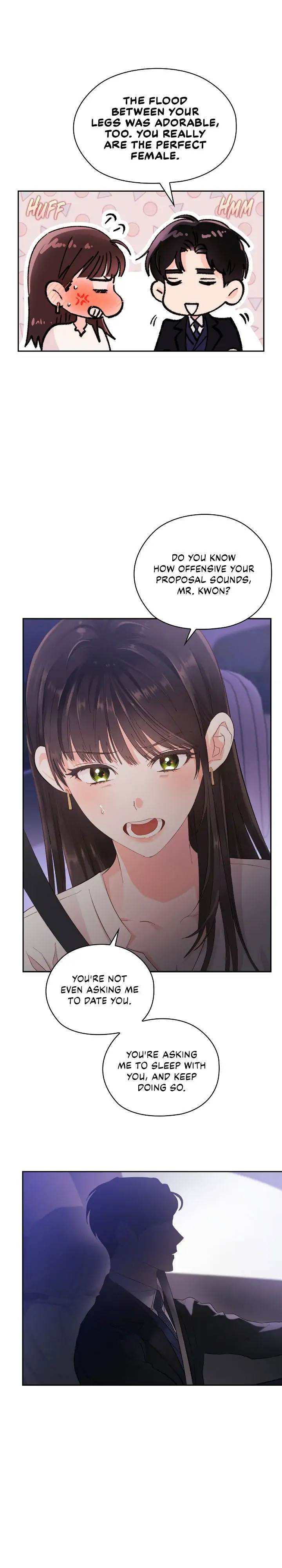 Quiet in the Office! Chapter 7 - Page 28