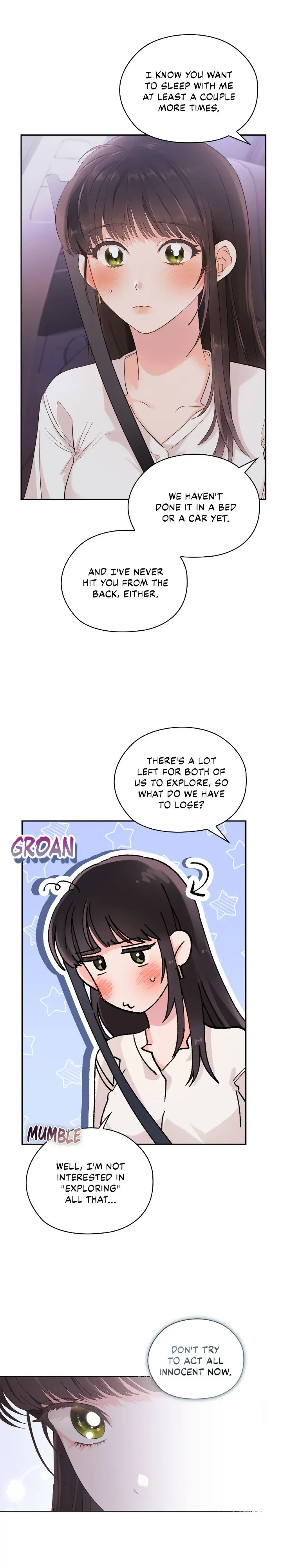 Quiet in the Office! Chapter 7 - Page 32