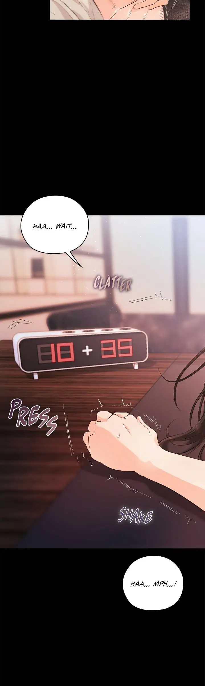 Quiet in the Office! Chapter 7 - Page 35