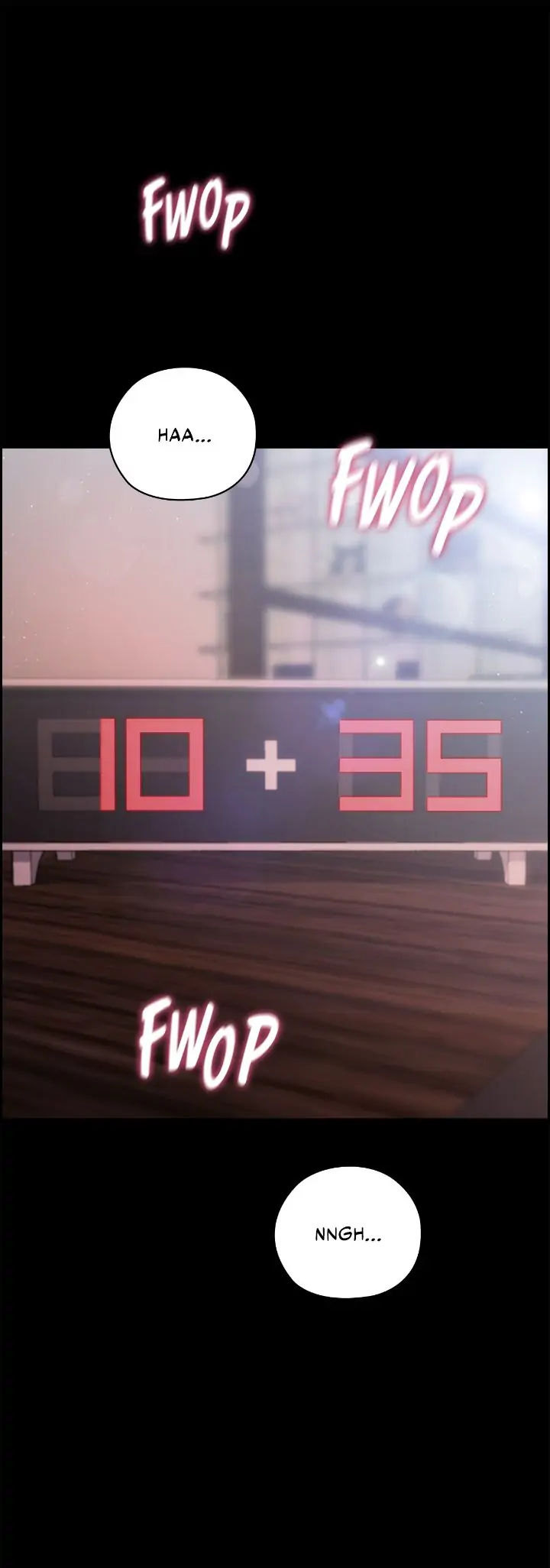 Quiet in the Office! Chapter 7 - Page 36