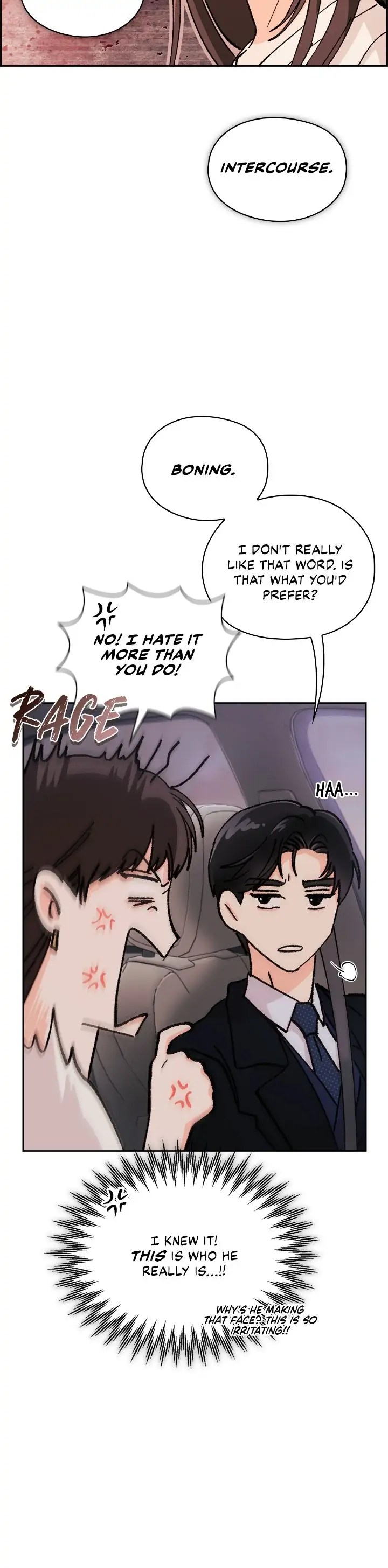 Quiet in the Office! Chapter 7 - Page 5