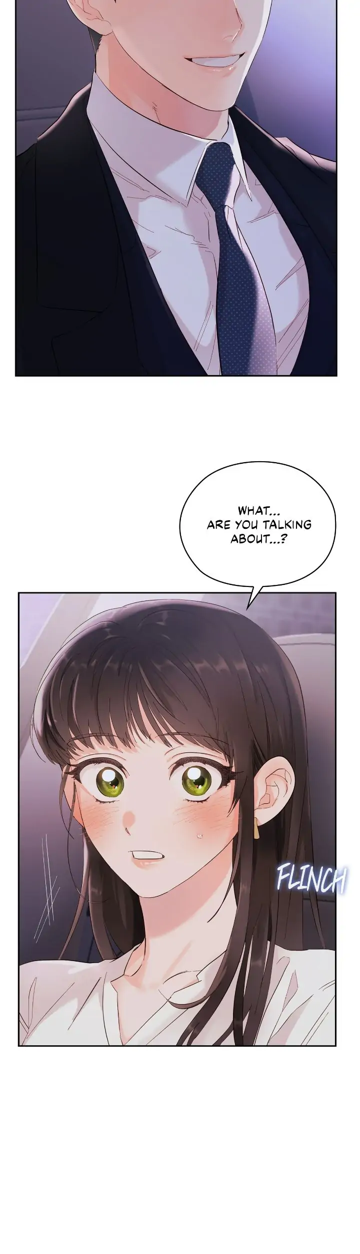 Quiet in the Office! Chapter 7 - Page 7