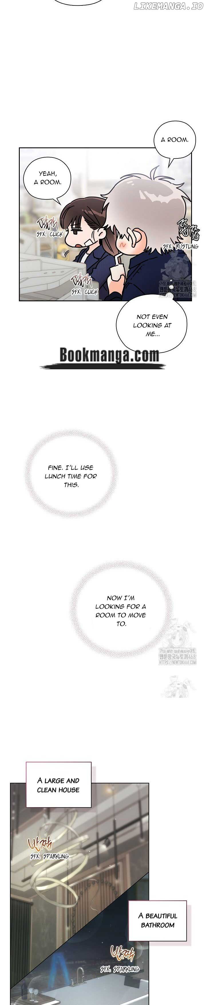 Quiet in the Office! Chapter 70 - Page 11