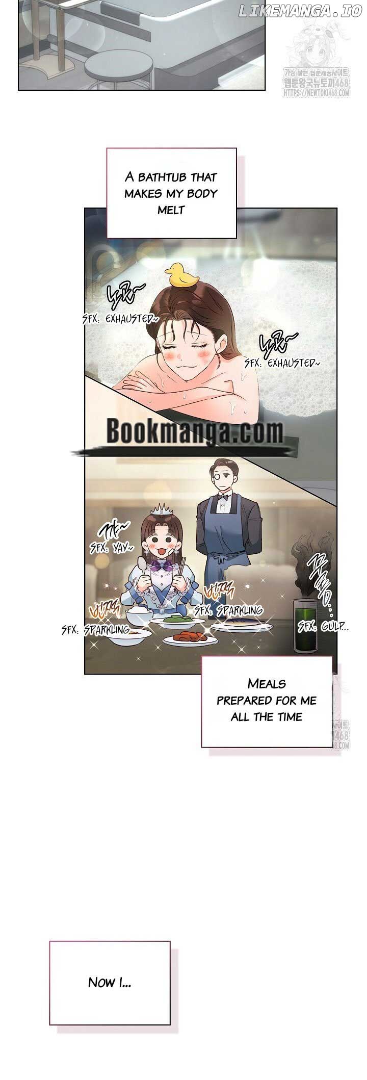 Quiet in the Office! Chapter 70 - Page 12