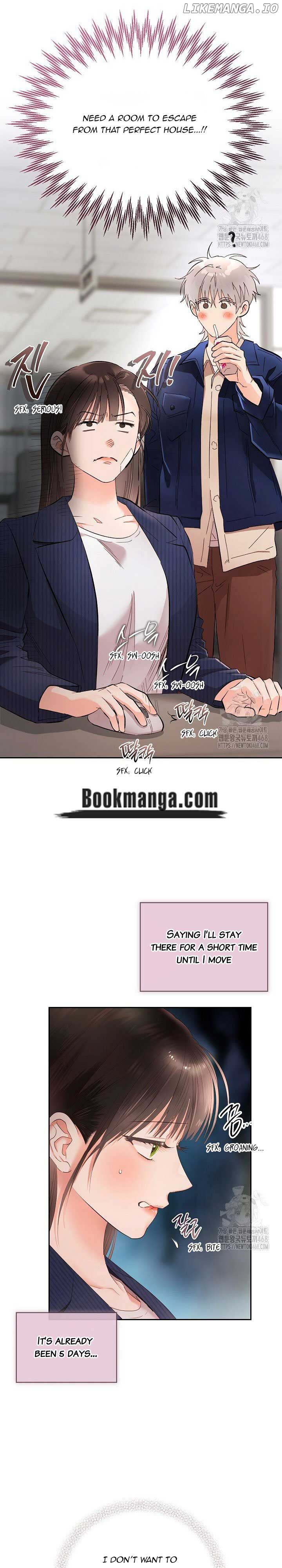 Quiet in the Office! Chapter 70 - Page 13