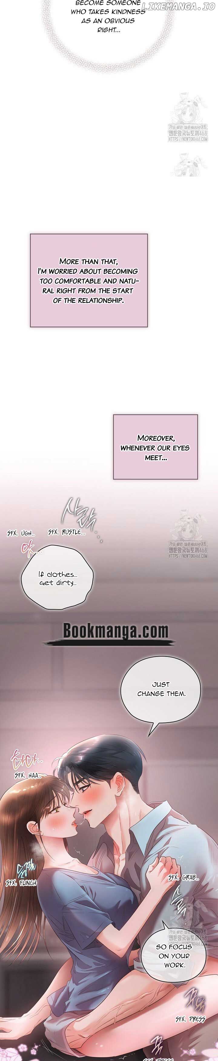 Quiet in the Office! Chapter 70 - Page 14