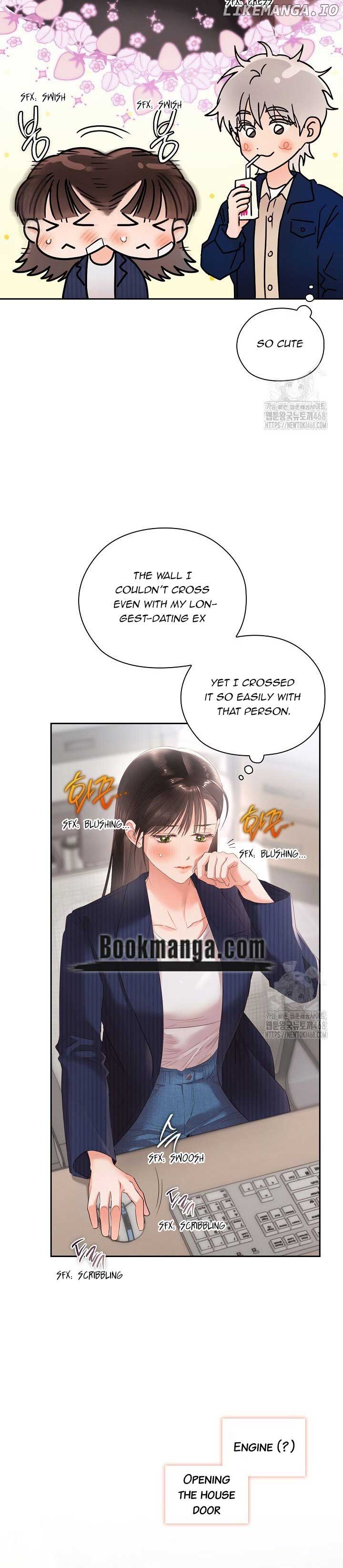 Quiet in the Office! Chapter 70 - Page 15