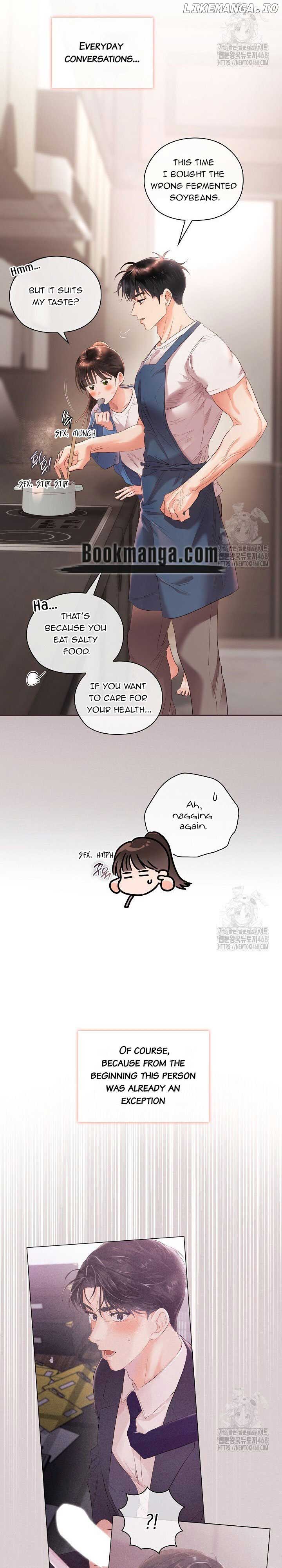 Quiet in the Office! Chapter 70 - Page 16