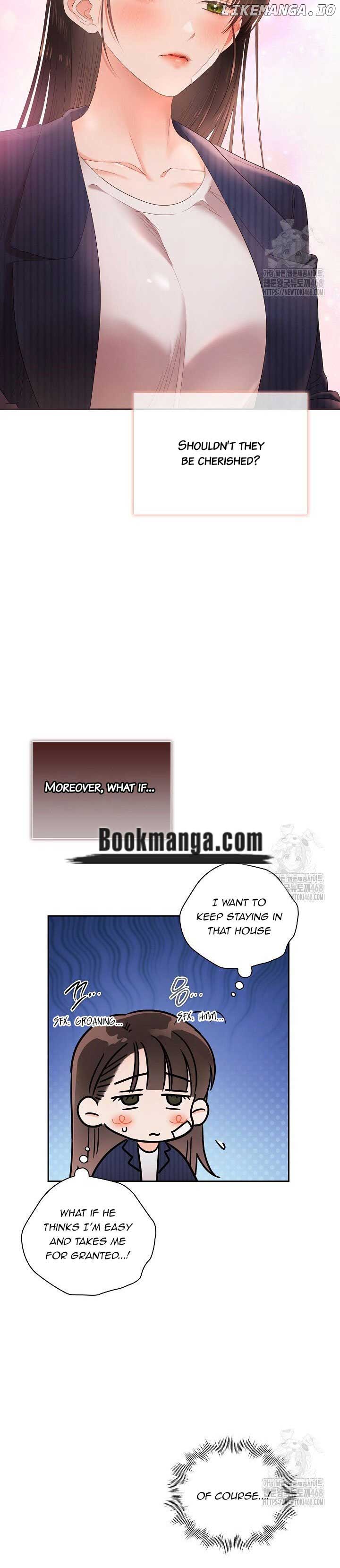 Quiet in the Office! Chapter 70 - Page 20