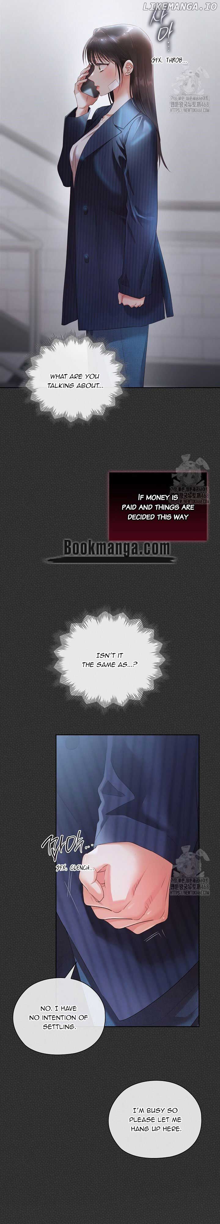 Quiet in the Office! Chapter 70 - Page 26