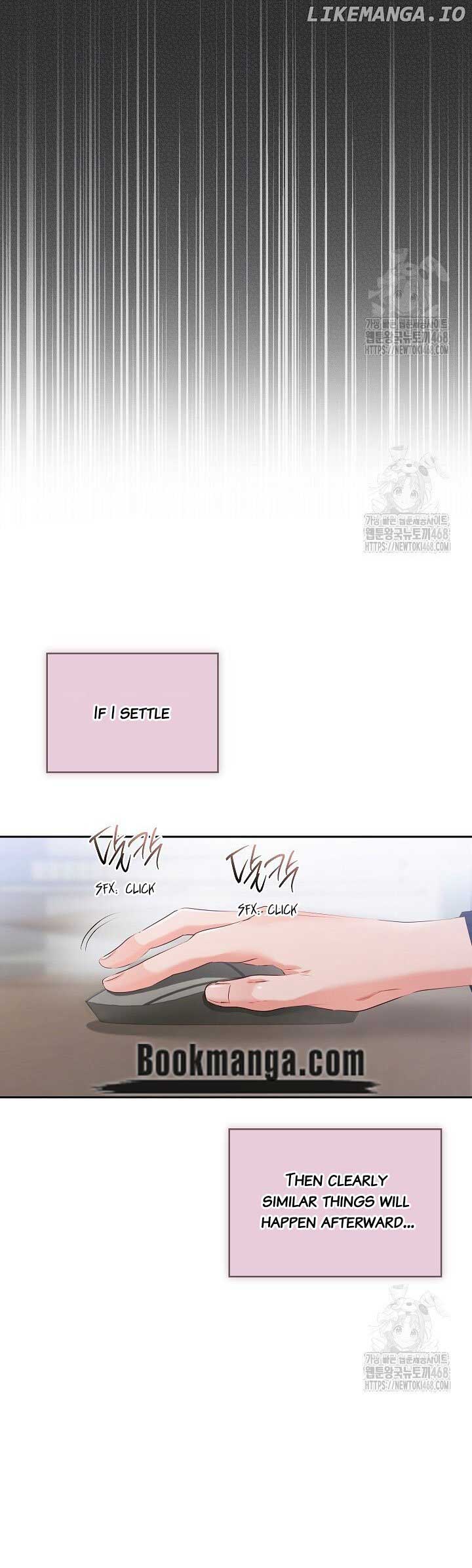 Quiet in the Office! Chapter 70 - Page 28