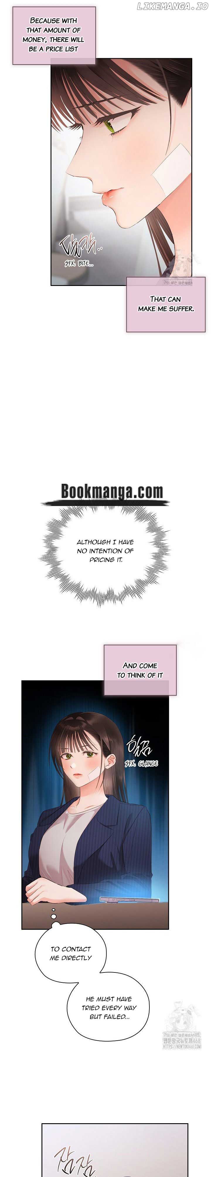 Quiet in the Office! Chapter 70 - Page 29