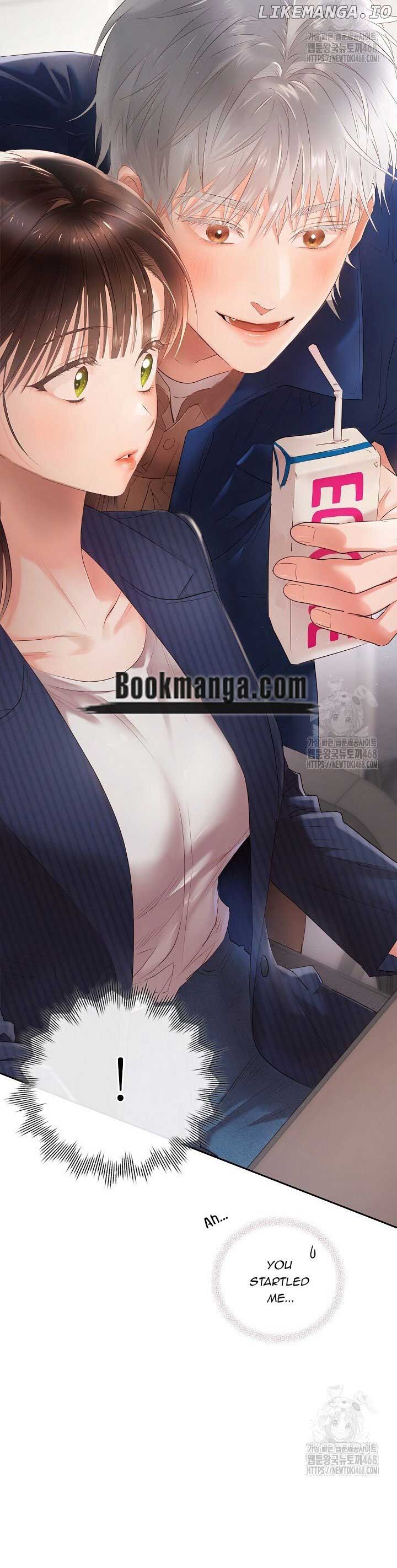 Quiet in the Office! Chapter 70 - Page 31