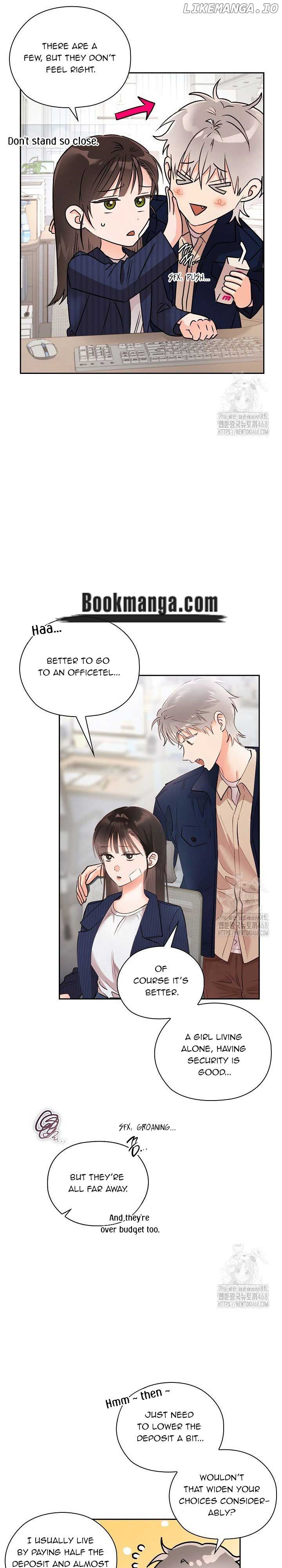 Quiet in the Office! Chapter 70 - Page 32