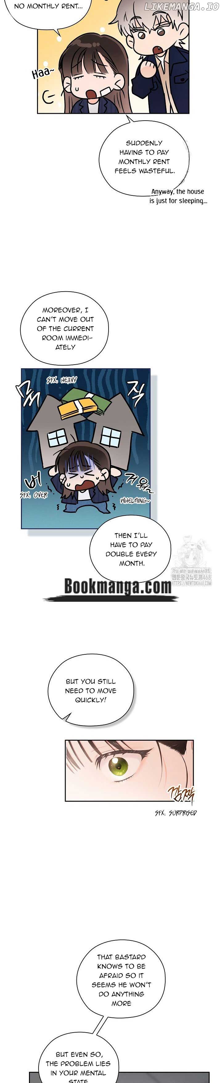 Quiet in the Office! Chapter 70 - Page 33