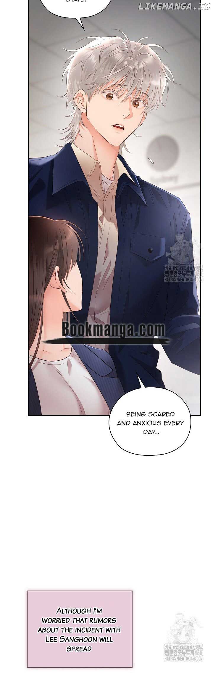 Quiet in the Office! Chapter 70 - Page 34