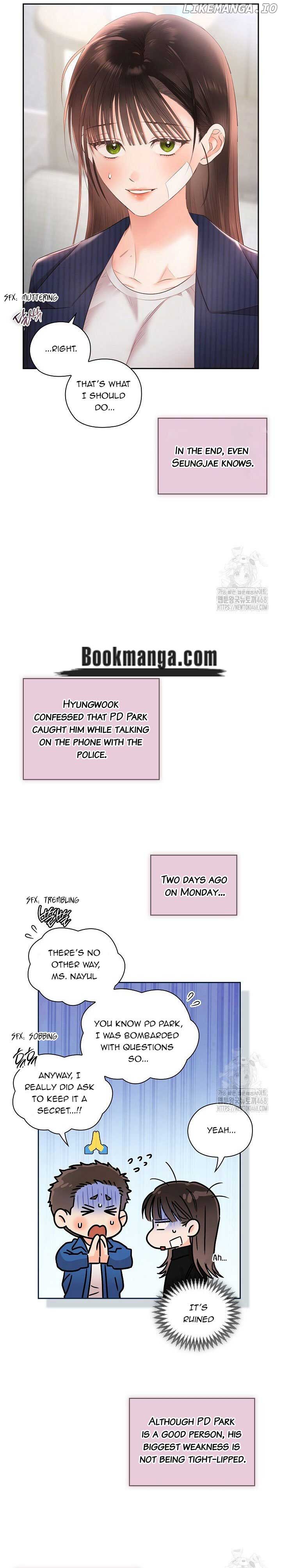 Quiet in the Office! Chapter 70 - Page 35