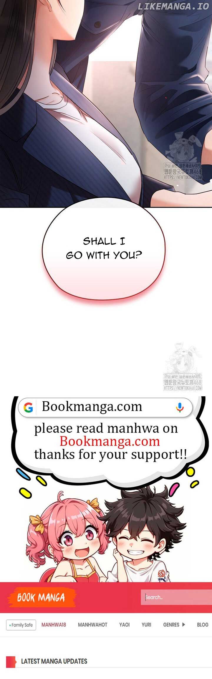 Quiet in the Office! Chapter 70 - Page 39