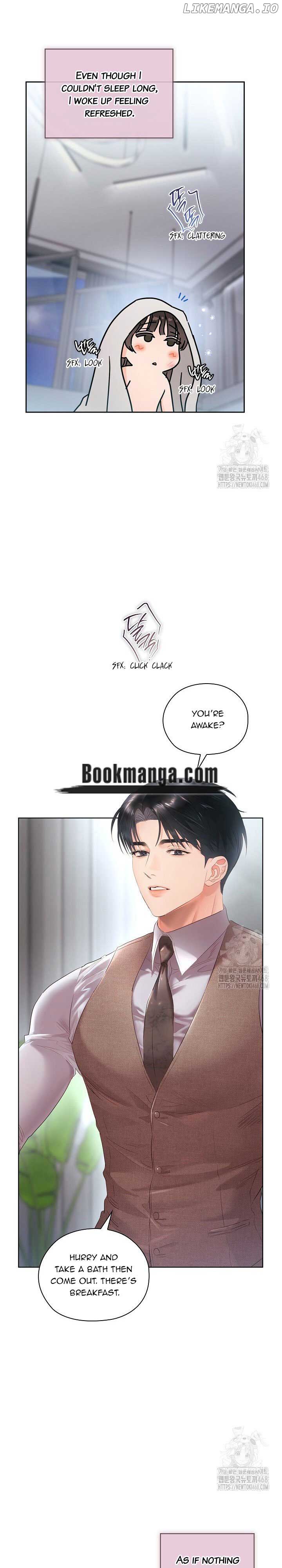 Quiet in the Office! Chapter 70 - Page 7